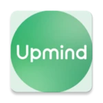 upmind android application logo